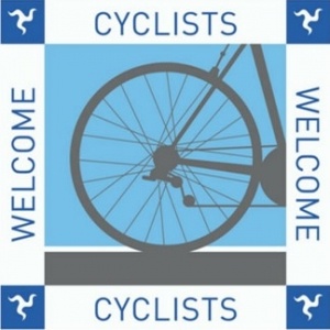 Welcome cyclists